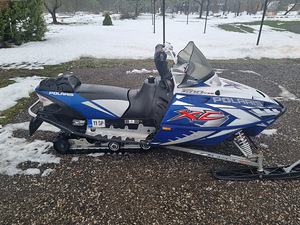 POLARIS XC 500SP (5 foto / 5)