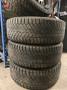 Opel saab r16 205/55 r16 (4 foto / 4)