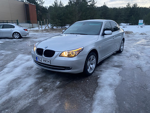 BMW 525d facelift sedan (1 foto / 6)