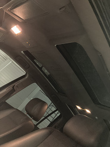 Opel Zafira 1.9.cdti 7koht (11 foto / 12)