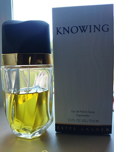 Este Lauder Knowing edp