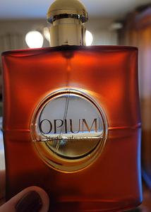YSL Opium edp