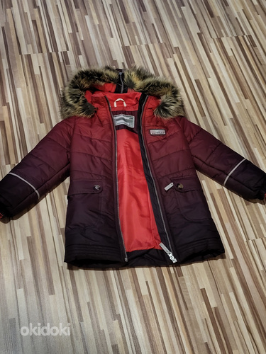 Зимняя куртка Lenne 116 (фото #4)