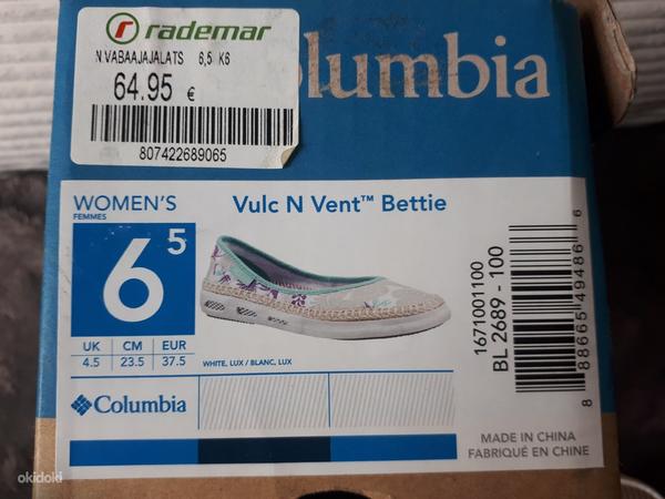 Columbia -vabaajajalats / uus. (foto #3)