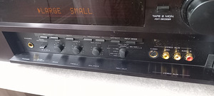 Yamaha DSP-A1 процессор/усилитель объемного звука (4 фото из 6)