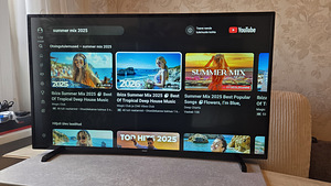 Lg 32'' Смарт ТВ (2 фото из 2)