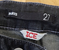 Iceberg 27 suurus musta värvi jeans