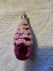 NSVL uusaasta mänguasjad/Новогодние игрушки СССР (8 фото из 9)