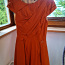 Oranž kleit Elisabetta Franchi xs suurus/Oranž kleit (foto #1)