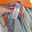 Oranž kleit Elisabetta Franchi xs suurus/Oranž kleit (foto #4)