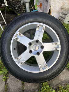 Yokohama iceGuard ig65 (3 foto / 10)