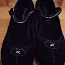 Uued väga kenad mustad kingad s.37 (foto #1)