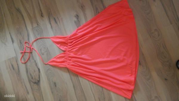 Erk oranz kleit, s. M (foto #3)