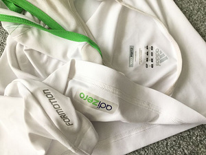 Adidas zero spordipluus, suurus M (3 foto / 3)