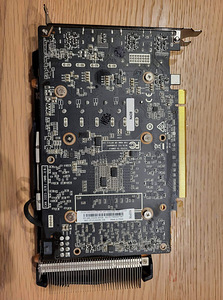 Videokaart Zotac GTX 1060 6GB AMP! (3 foto / 3)