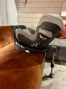 Cybex Sirona S i-Size 45-105cm turvaool, Soho Grey (2 foto / 3)