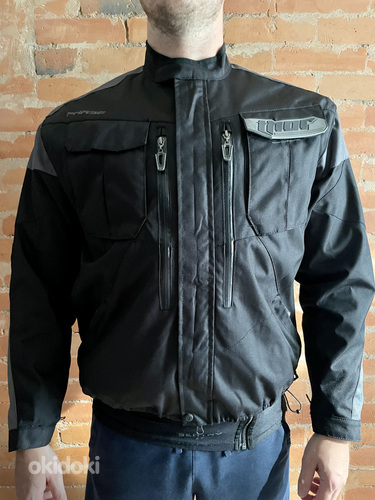 Защита тела thOR Sentry XP + водонепроницаемая куртка эндуро (фото #2)
