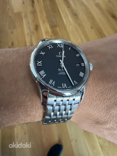 Omega De Ville Co-Axial 41