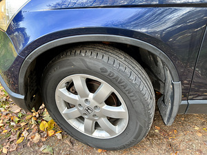 Honda CR-V 2.2d 103kw (9 foto / 11)