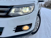 Volkswagen Tiguan Highline Sport, 2014