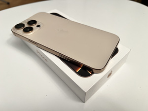 iPhone 16 Pro Max Desert Titanium 256GB (1 foto / 8)