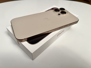 iPhone 16 Pro Max Desert Titanium 256GB (2 foto / 8)