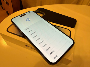iPhone 14 Pro Max 256GB – väga heas seisukorras | 95% (3 foto / 10)
