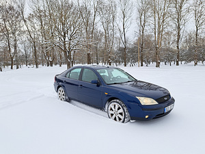 Ford mondeo 2.0 107kw 2003a (3 foto / 8)