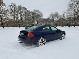 Ford mondeo 2.0 107kw 2003a (4 foto / 8)