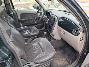 Chrysler PT CRUISER (6 фото из 9)