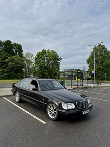 MERCEDES-BENZ S 350 TD (2 фото из 15)