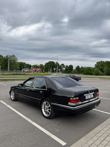 MERCEDES-BENZ S 350 TD (5 фото из 15)