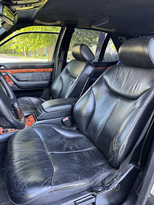 MERCEDES-BENZ S 350 TD (8 фото из 15)