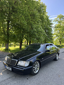 MERCEDES-BENZ S 350 TD (13 фото из 15)