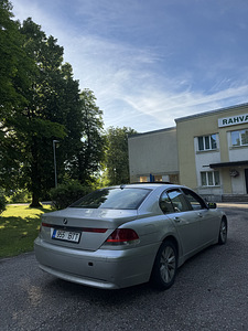 BMW 730D 3.0 160kw (4 foto / 7)