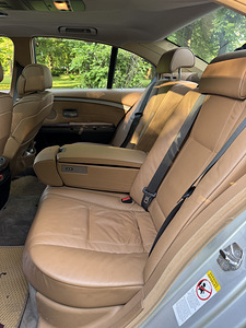 BMW 730D 3.0 160kw (5 foto / 7)