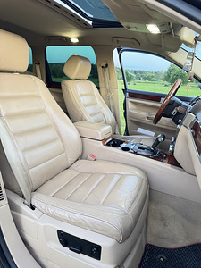 VOLKSWAGEN TOUAREG 3.0 165kw (8 foto / 14)