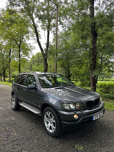 BMW x5 3.0 135 кВт (2 фото из 14)