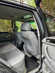 BMW x5 3.0 135 кВт (9 фото из 14)