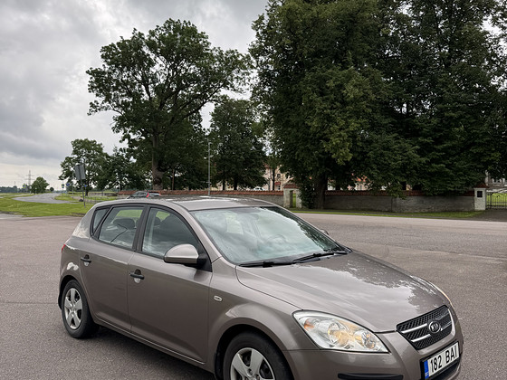 Kia ceed 1.4 80kw