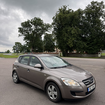 Kia ceed 1.4 80kw