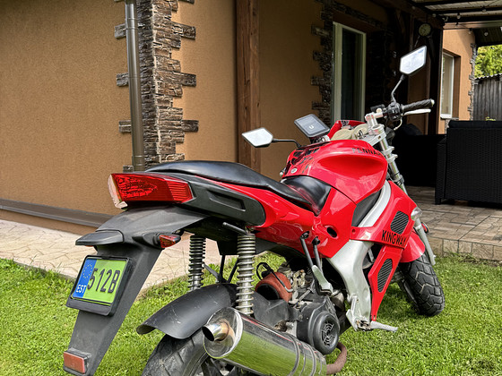 LEIKE LK50GY-2 70cc