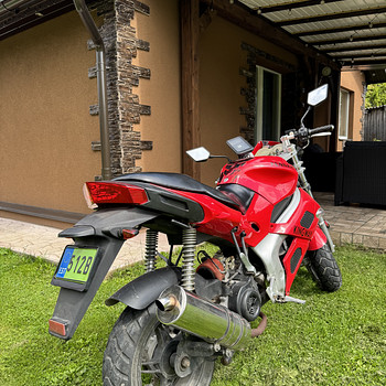 LEIKE LK50GY-2 70cc