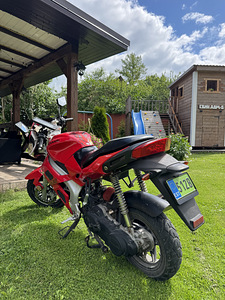 LEIKE LK50GY-2 70cc (2 foto / 4)