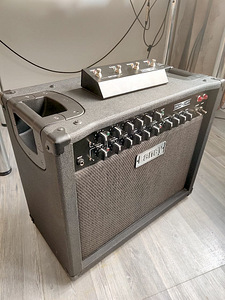 Laney IRONHEART IRT30-112 võim (9 foto / 10)