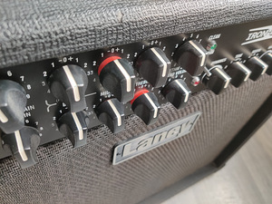 Laney IRONHEART IRT30-112 võim (7 foto / 8)