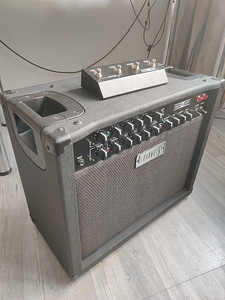 Laney IRONHEART IRT30-112 võim (8 foto / 8)