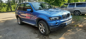 M/v BMW x5 (1 foto / 3)