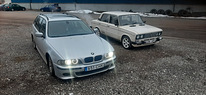 M/v BMW 525d