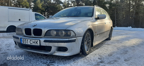 П/о BMW 525d (фото #3)